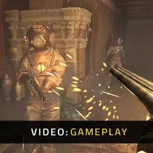 Darkwater - Video di Gameplay