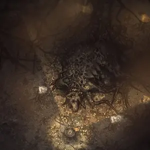 Darkwood Kreatur