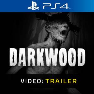 Darkwood PS4 - Trailer Video