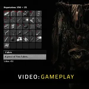 Darkwood Gameplay Video
