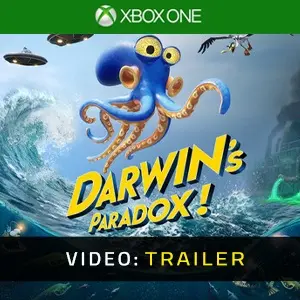 Darwin's Paradox! Xbox One - Trailer