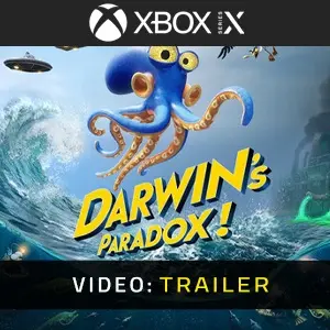 Darwin's Paradox! Xbox Series - Trailer