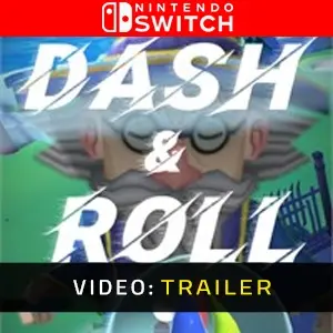 Dash & Roll Nintendo Switch - Trailer