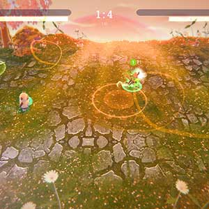 Dash Cup Kickers Lineetta