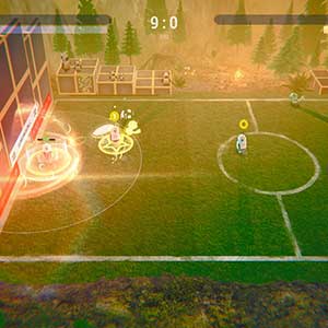 Dash Cup Kickers Gol