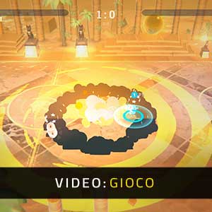 Dash Cup Kickers Video di gioco