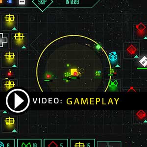 Data Defense Gameplay Video