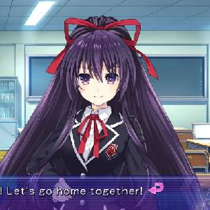 Date a Live Ren Dystopia - Tohka