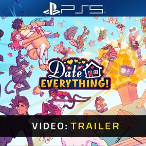 Date Everything! PS5 - Trailer Video