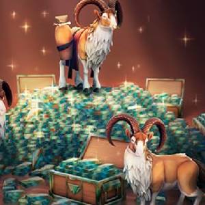 Dauntless Platinum - Montagna di Platino