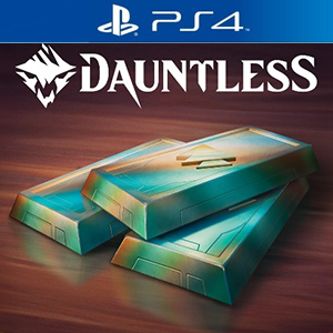 Dauntless Platinum PS4