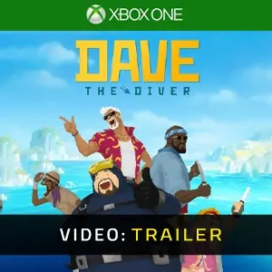 Dave the Diver Xbox One Video Trailer