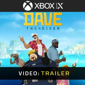 Dave the Diver Xbox Series Video Trailer