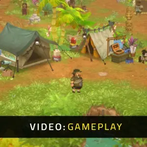 DAVE THE DIVER In the Jungle - Video di gameplay