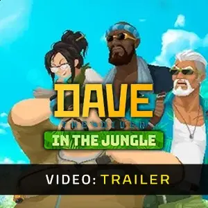 DAVE THE DIVER In the Jungle - Video Trailer