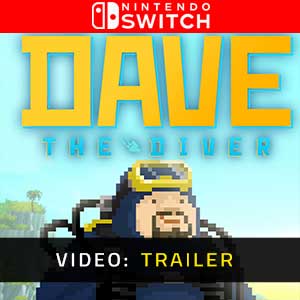 Dave the Diver Video Trailer