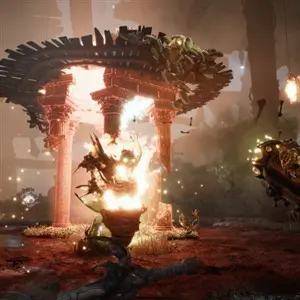 DAVY x JONES - Altare di Ossa