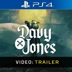 DAVY x JONES PS4 -  Video Trailer