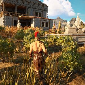 Dawn of Defiance - Tempio