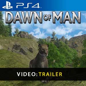 Dawn of Man PS4 Video Trailer