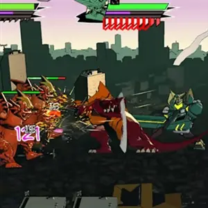 Dawn of the Monsters - Megadone