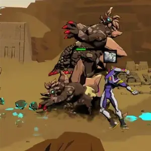 Dawn of the Monsters - Egide Prime