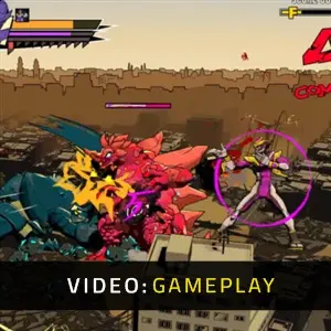 Dawn of the Monsters - Gameplay