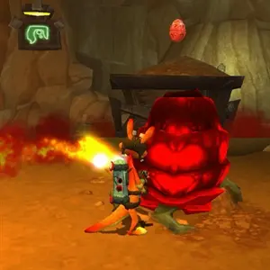 Daxter – Daxter
