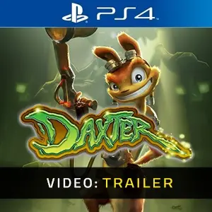 Daxter PS4 – Trailer