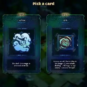 Day of the Shell - Carte Abilità