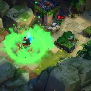 Day of the Shell - Attacco con il Gas