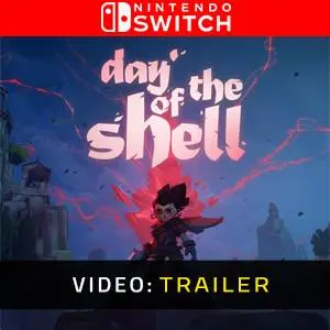 Day of the Shell Nintendo Switch - Video Trailer