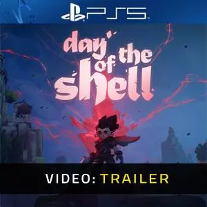Day of the Shell PS5 - Video Trailer