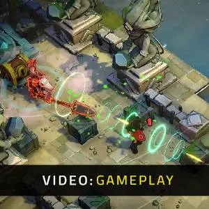 Day of the Shell - Video del Gameplay