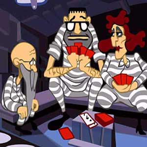 Day Of The Tentacle Remastered Prisons