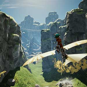 Daydream: Forgotten Sorrow - Bicicletta