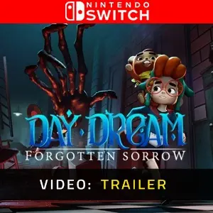 Daydream: Forgotten Sorrow Nintendo Switch - Video Trailer