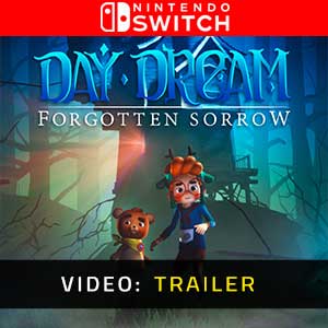 Daydream Forgotten Sorrow Nintendo Switch- Rimorchio Video
