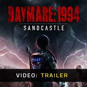 Daymare 1994 Sandcastle Video Trailer