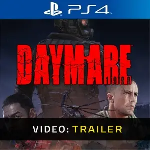 Daymare: 1998 PS4 – Trailer