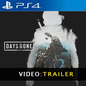 Days Gone Trailer Video