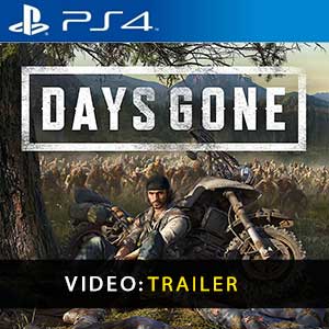 Acquista PS4 Codice Days Gone Confronta Prezzi
