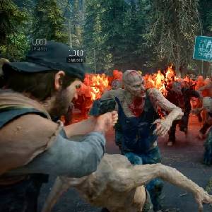 Days Gone Remastered - Orde di Furiosi