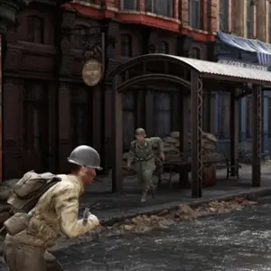 Days of War - Fuciliere