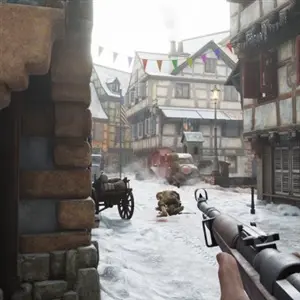 Days of War - Nemico Abbattuto