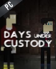Days Under Custody Pc
