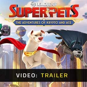 DC League of Super-Pets Pc