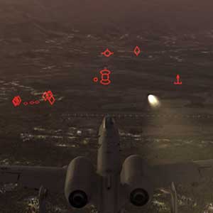 DCS A 10C Warthog Aereo