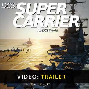 Acquistare DCS Supercarrier CD Key Confrontare Prezzi