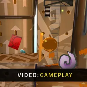 de Blob - Video di Gameplay